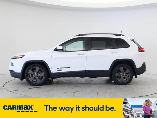 2016 Jeep Cherokee 75TH Anniversary Edition