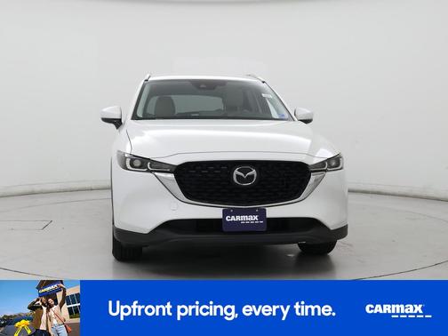 White 2023 Mazda CX-5 2.5 S Select Package