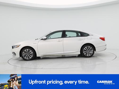 2020 Honda Accord Hybrid EX