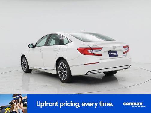 2020 Honda Accord Hybrid EX