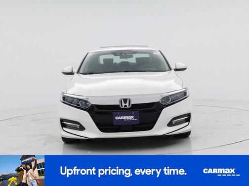 2020 Honda Accord Hybrid EX