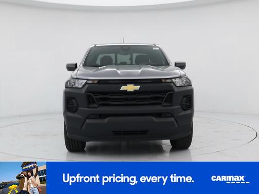 2025 Chevrolet Colorado Work Truck