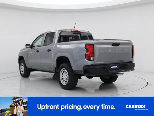 2025 Chevrolet Colorado Work Truck