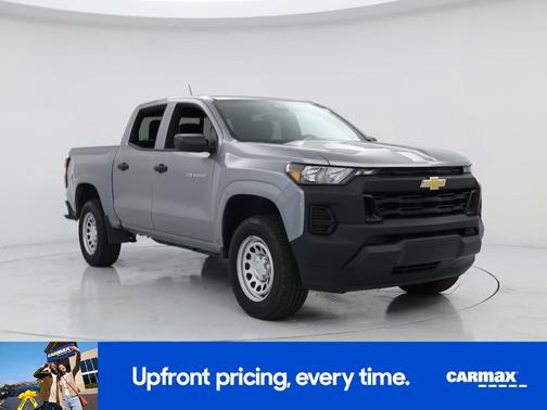 2025 Chevrolet Colorado Work Truck