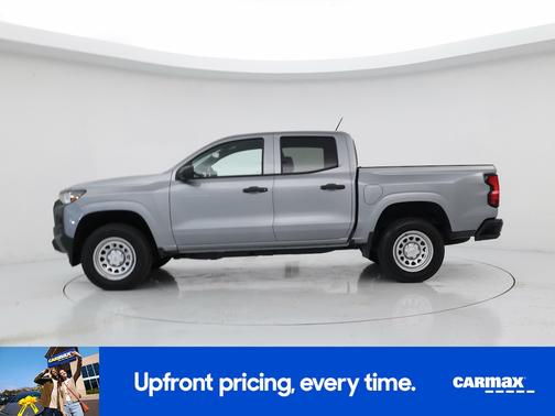 2025 Chevrolet Colorado Work Truck