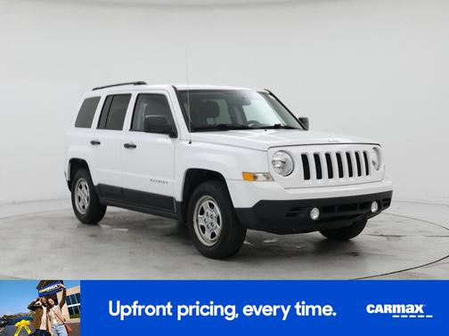2017 Jeep Patriot Sport