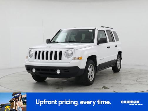 2017 Jeep Patriot Sport