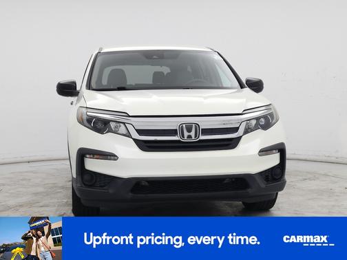 2019 Honda Pilot LX