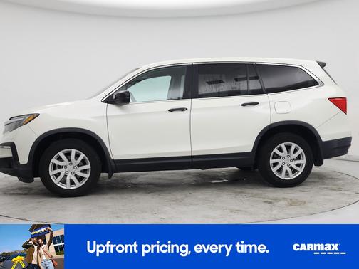 2019 Honda Pilot LX