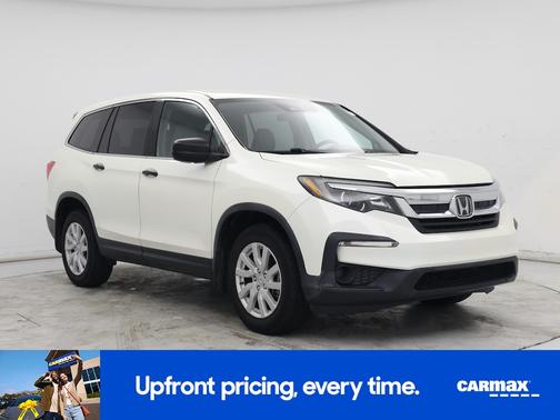 2019 Honda Pilot LX