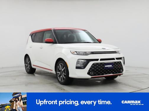 2020 Kia Soul GT-Line