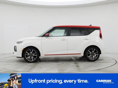 2020 Kia Soul GT-Line