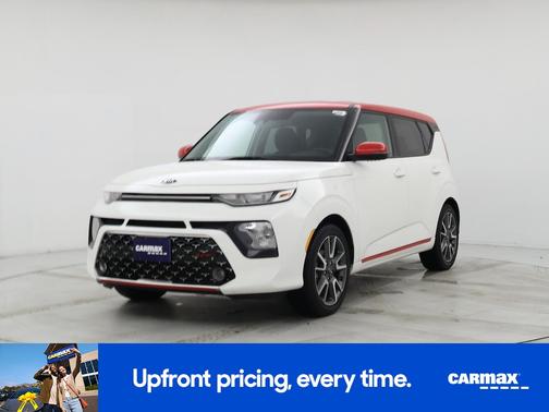 2020 Kia Soul GT-Line