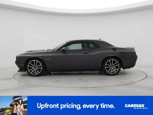 2021 Dodge Challenger R/T