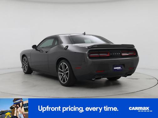 2021 Dodge Challenger R/T