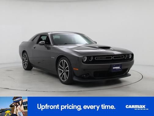 2021 Dodge Challenger R/T