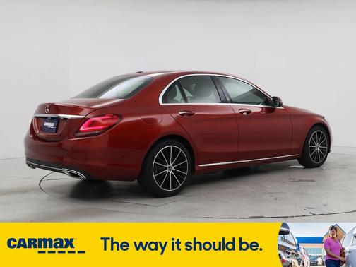 2020 Mercedes-Benz C-Class C 300
