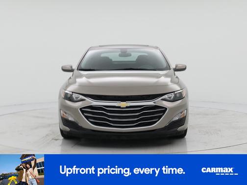 Gray 2022 Chevrolet Malibu LT