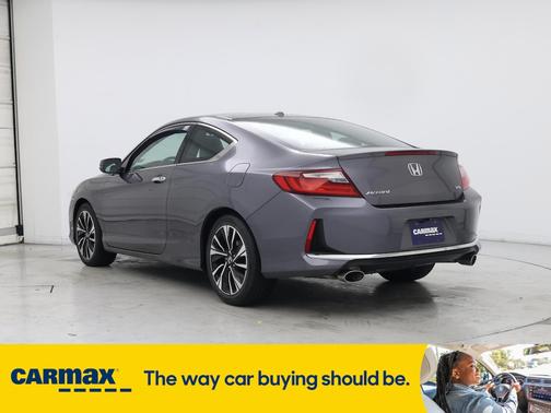 2016 Honda Accord EX-L