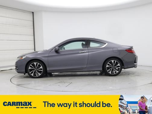 2016 Honda Accord EX-L