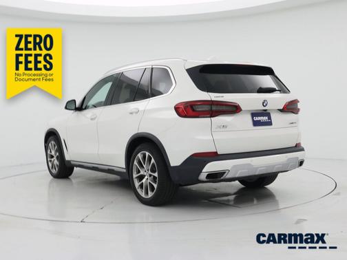 White 2020 BMW X5 sDrive40i