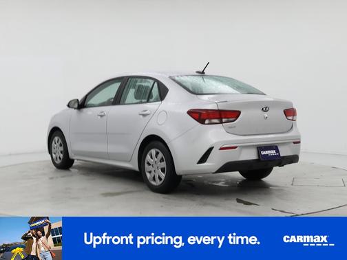 2021 Kia Rio LX