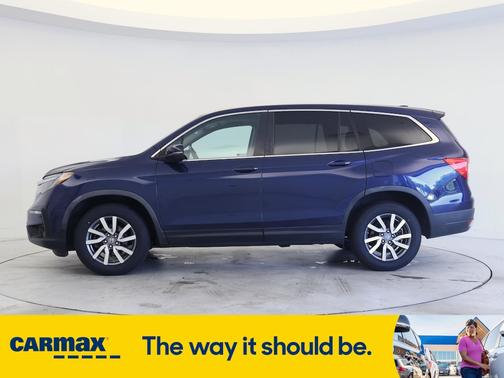 2020 Honda Pilot EX-L