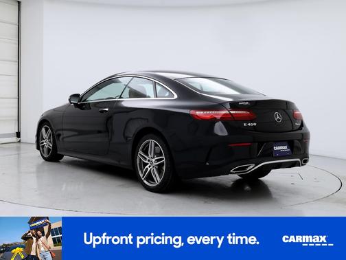 2019 Mercedes-Benz E-Class 