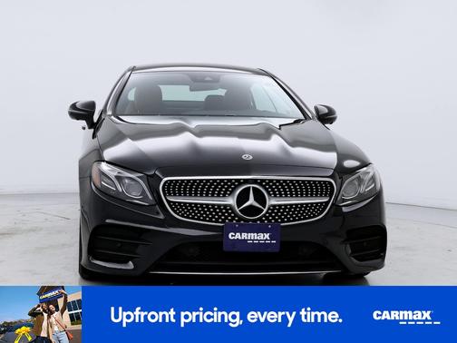 2019 Mercedes-Benz E-Class 