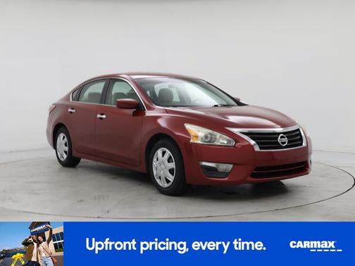 2014 Nissan Altima S