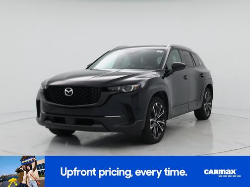 Black 2024 Mazda CX-50 2.5 S Premium Plus Package