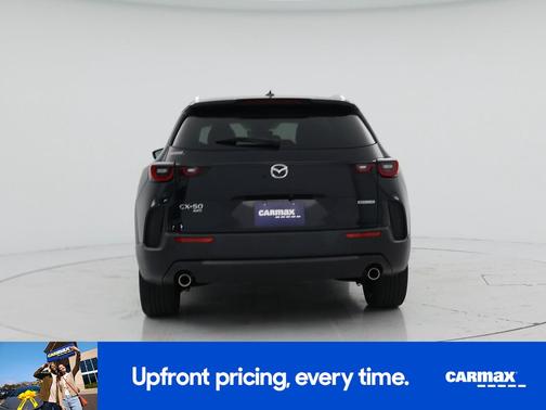 Black 2024 Mazda CX-50 2.5 S Premium Plus Package