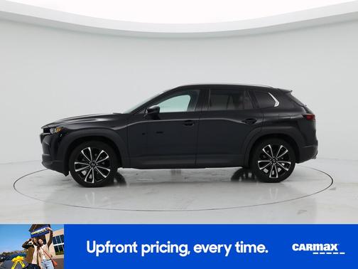 Black 2024 Mazda CX-50 2.5 S Premium Plus Package