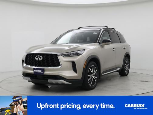 2022 INFINITI QX60 Autograph