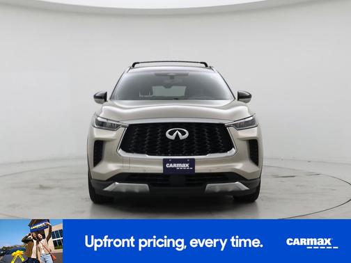 2022 INFINITI QX60 Autograph