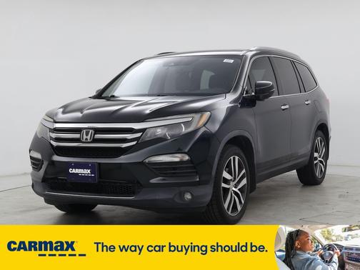 2016 Honda Pilot Touring