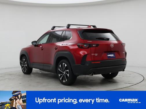 2026 Mazda CX-50 Hybrid Premium Plus