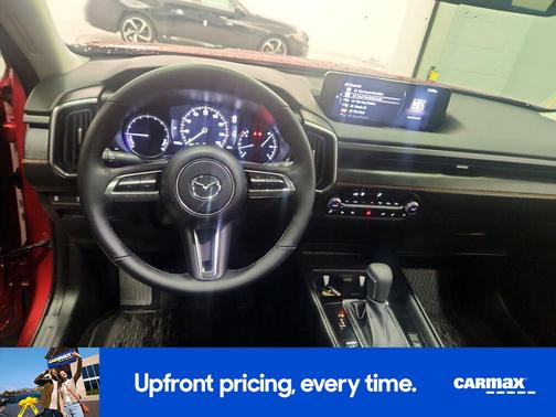 2026 Mazda CX-50 Hybrid Premium Plus