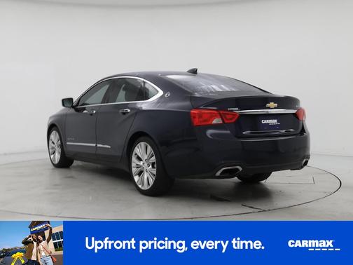 2017 Chevrolet Impala Premier