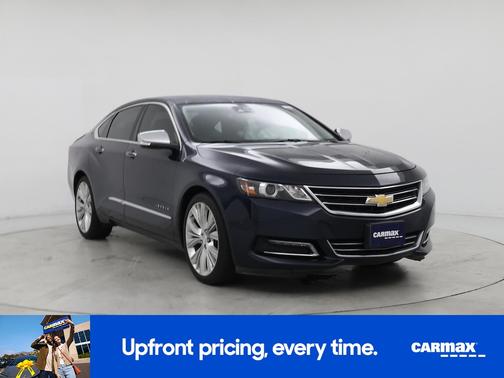 2017 Chevrolet Impala Premier