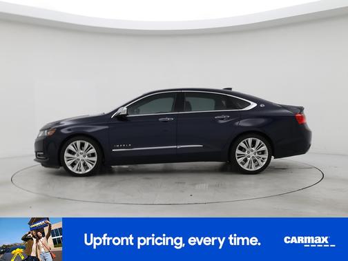2017 Chevrolet Impala Premier