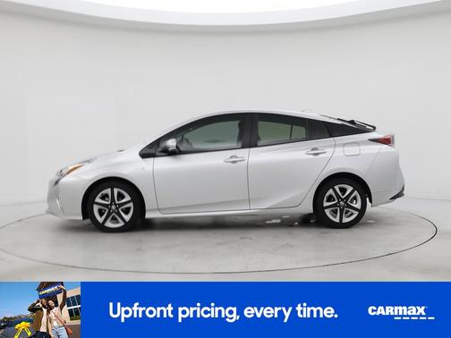 2018 Toyota Prius Four Touring