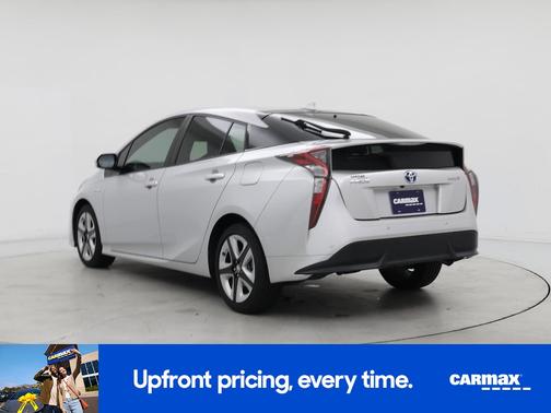 2018 Toyota Prius Four Touring