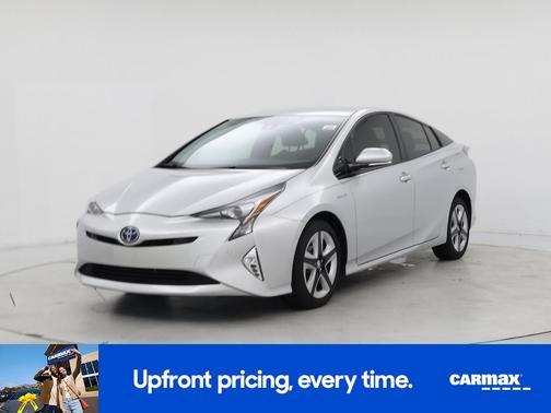 2018 Toyota Prius Four Touring