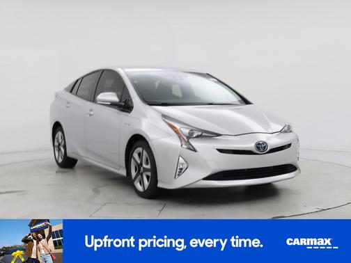 2018 Toyota Prius Four Touring
