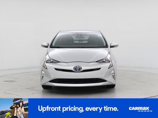2018 Toyota Prius Four Touring