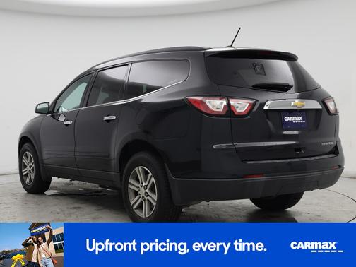 2015 Chevrolet Traverse LT