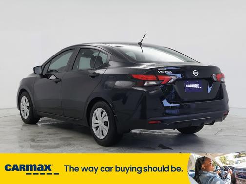 2020 Nissan Versa S