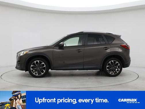 2016 Mazda CX-5 2016.5 Grand Touring