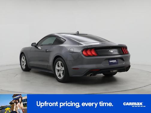 2021 Ford Mustang Ecoboost